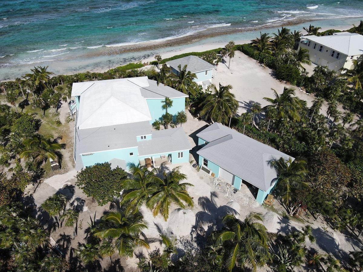 Single Family Homes pour l Vente à Double Bay, Eleuthera, Bahamas