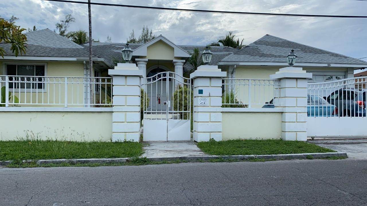 10. Single Family Homes for Sale at Sea Breeze, Nassau and Paradise Island, Bahamas