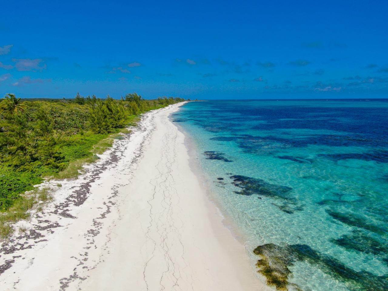 2. Lots / Acreage for Sale at Old Bight, Cat Island, Bahamas