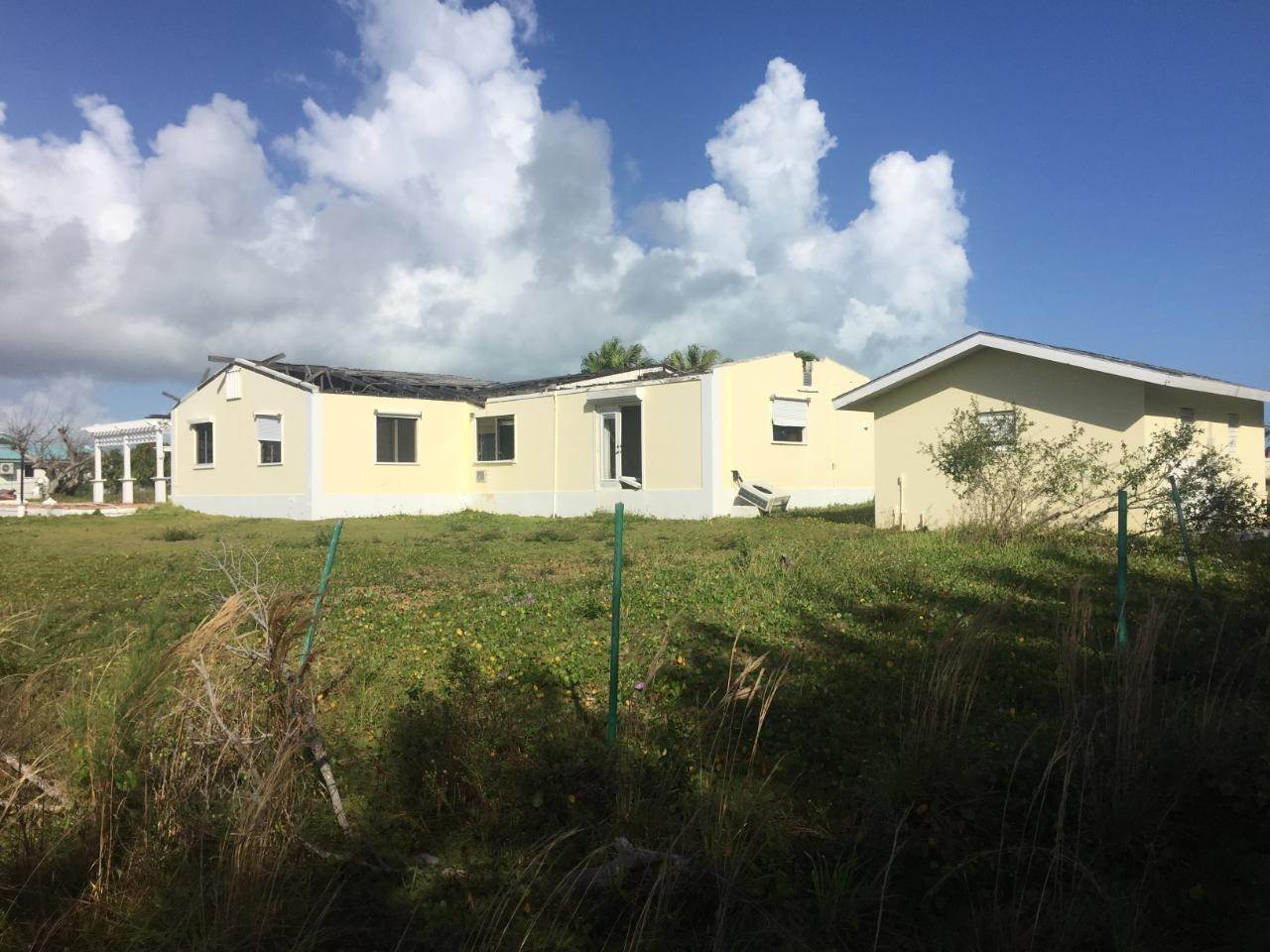7. Single Family Homes for Sale at Pelican Shores, Marsh Harbour, Abaco, Bahamas
