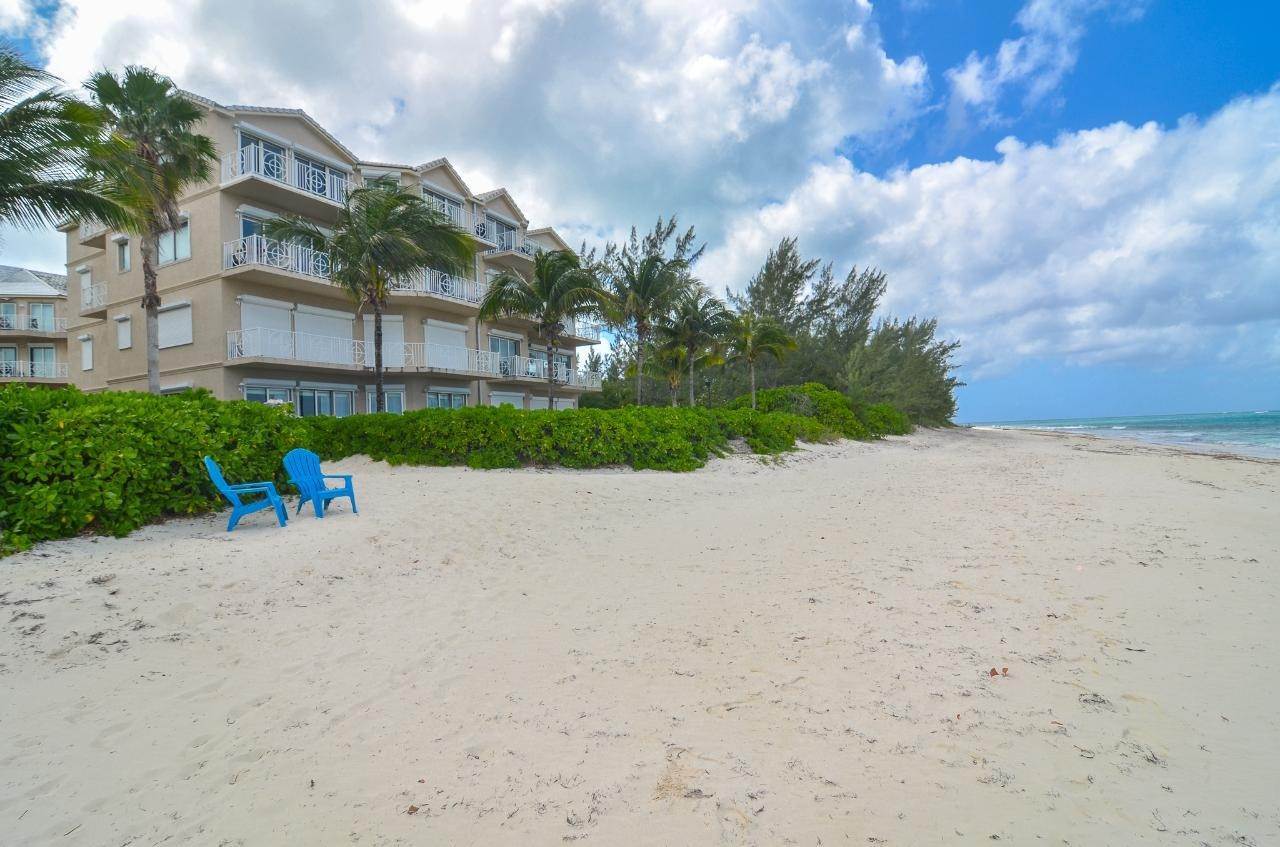 Condominiums at Palms Of Love Beach, Love Beach, Nassau and Paradise Island, Bahamas