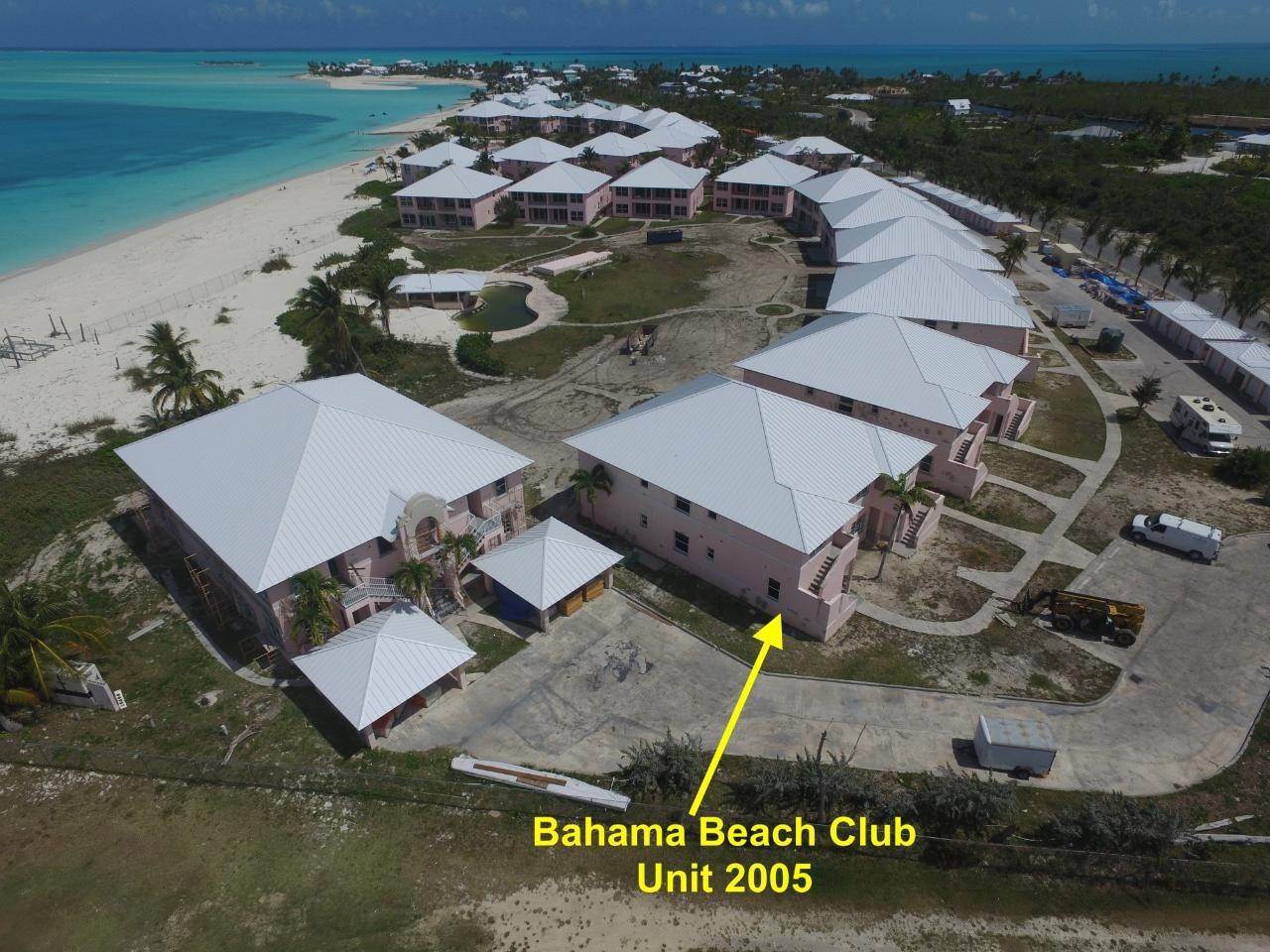 Condominiums for Sale at Bahama Beach Club, Treasure Cay, Abaco, Bahamas