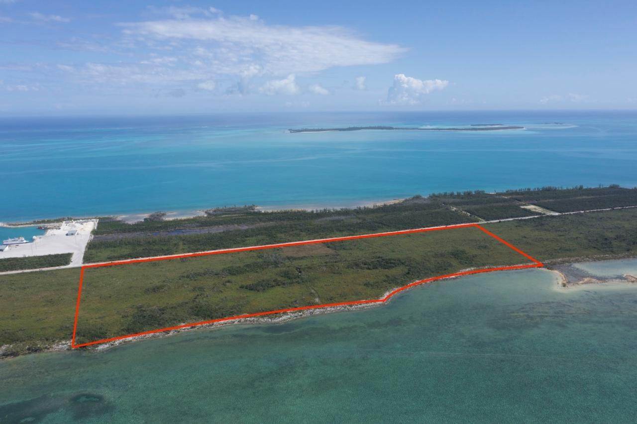 1. Lots / Acreage for Sale at Coopers Town, Abaco, Bahamas