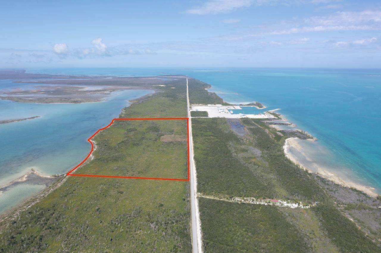 2. Lots / Acreage for Sale at Coopers Town, Abaco, Bahamas