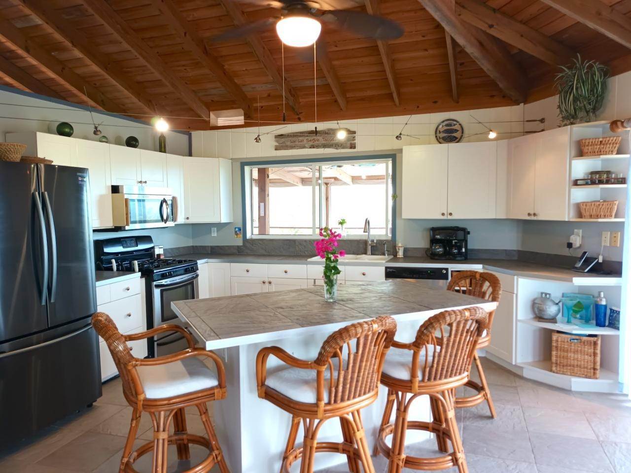 9. Single Family Homes for Sale at Wemyss Settlement, Long Island, Bahamas