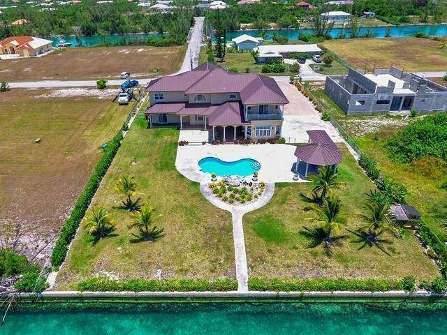Single Family Homes for Sale at Bahamia South, Bahamia, Freeport and Grand Bahama, Bahamas