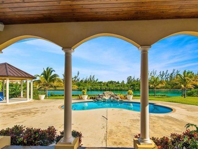 13. Single Family Homes for Sale at Bahamia South, Bahamia, Freeport and Grand Bahama, Bahamas
