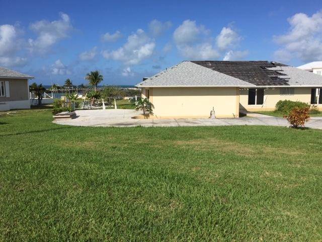 Single Family Homes pour l Vente à Pelican Shores, Marsh Harbour, Abaco, Bahamas