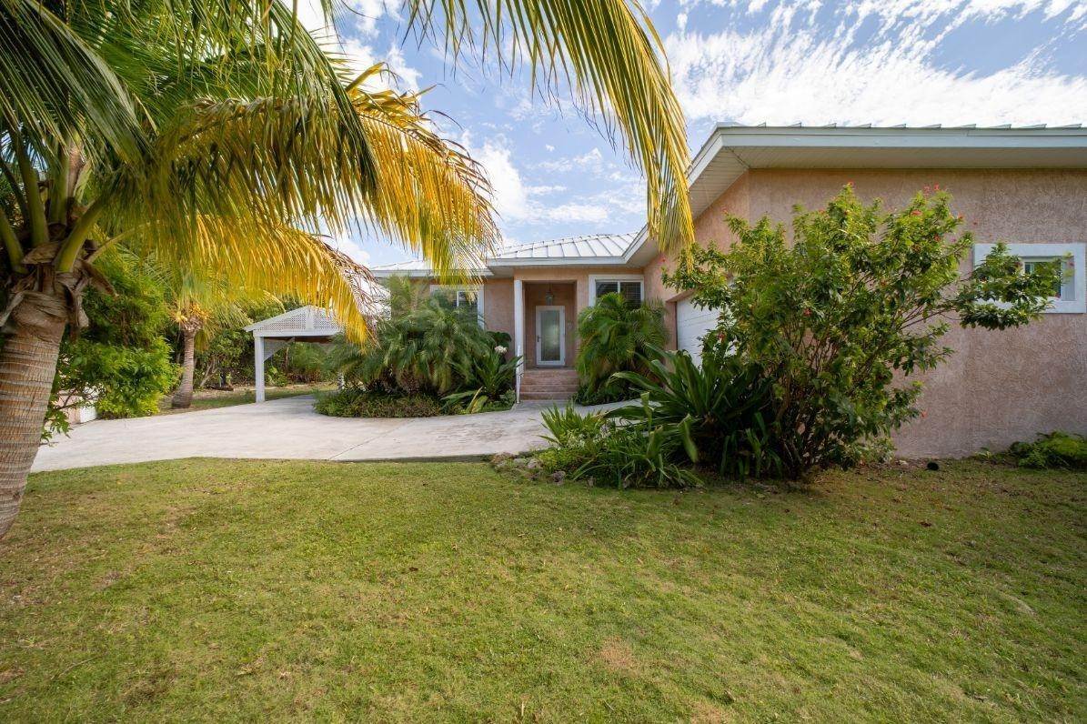 4. Single Family Homes for Sale at Fortune Bay, Freeport and Grand Bahama, Bahamas