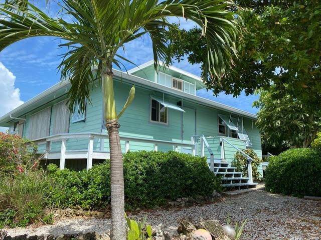 1. Single Family Homes for Sale at Guana Cay, Abaco, Bahamas