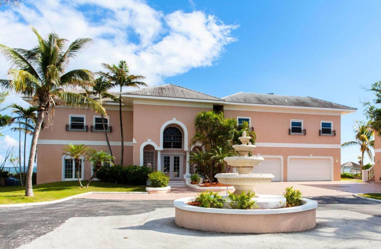 3. Single Family Homes pour l Vente à Lucaya, Grand Bahama/Freeport, Bahamas