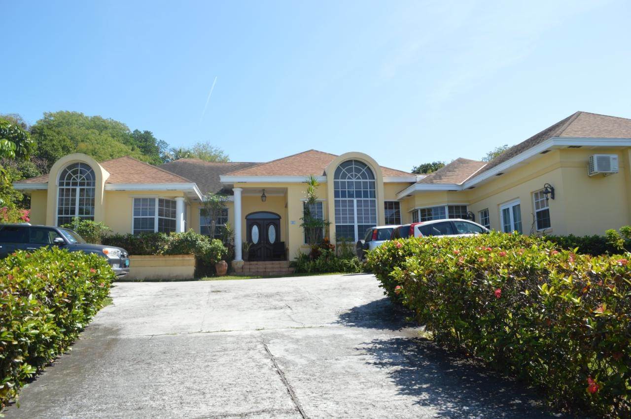 1. Single Family Homes for Sale at Westridge, Nassau New Providence, Bahamas
