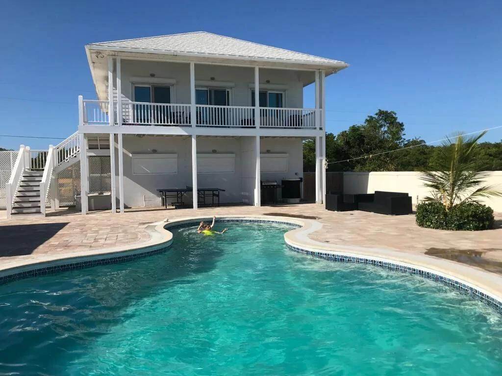 Single Family Homes pour l Vente à Bahama Sound 11, Bahama Sound, Exuma, Bahamas