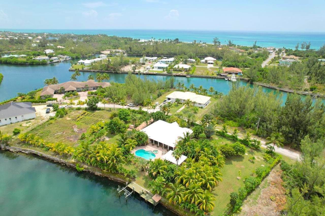 10. Single Family Homes for Sale at Fortune Bay, Freeport and Grand Bahama, Bahamas
