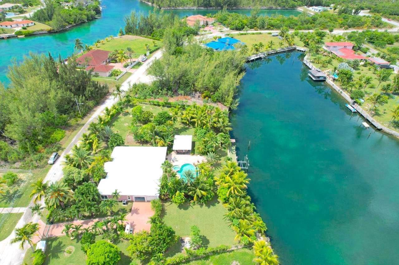 11. Single Family Homes for Sale at Fortune Bay, Freeport and Grand Bahama, Bahamas