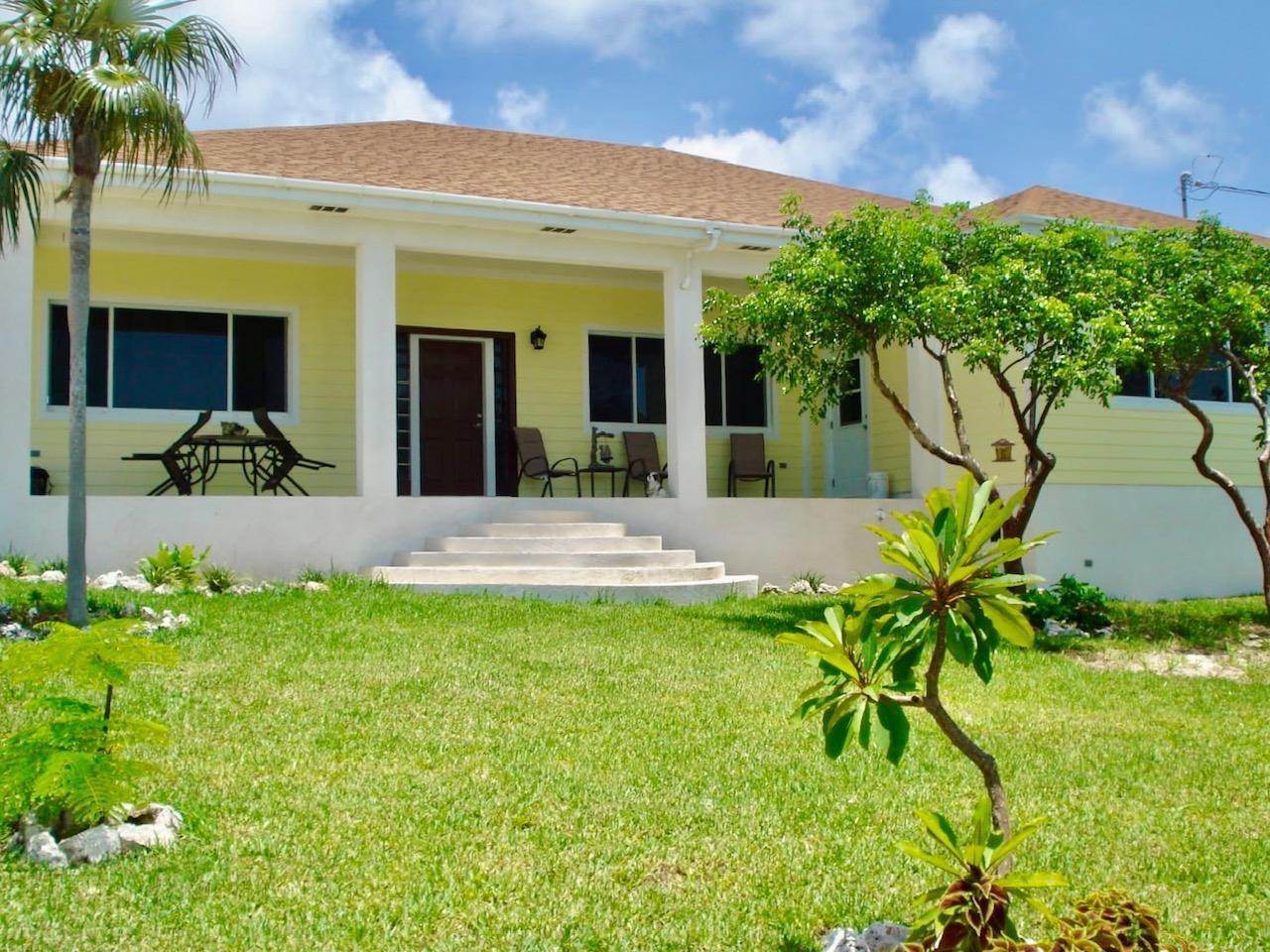 Single Family Homes 为 销售 在 彩虹湾, 伊路瑟拉, 巴哈马