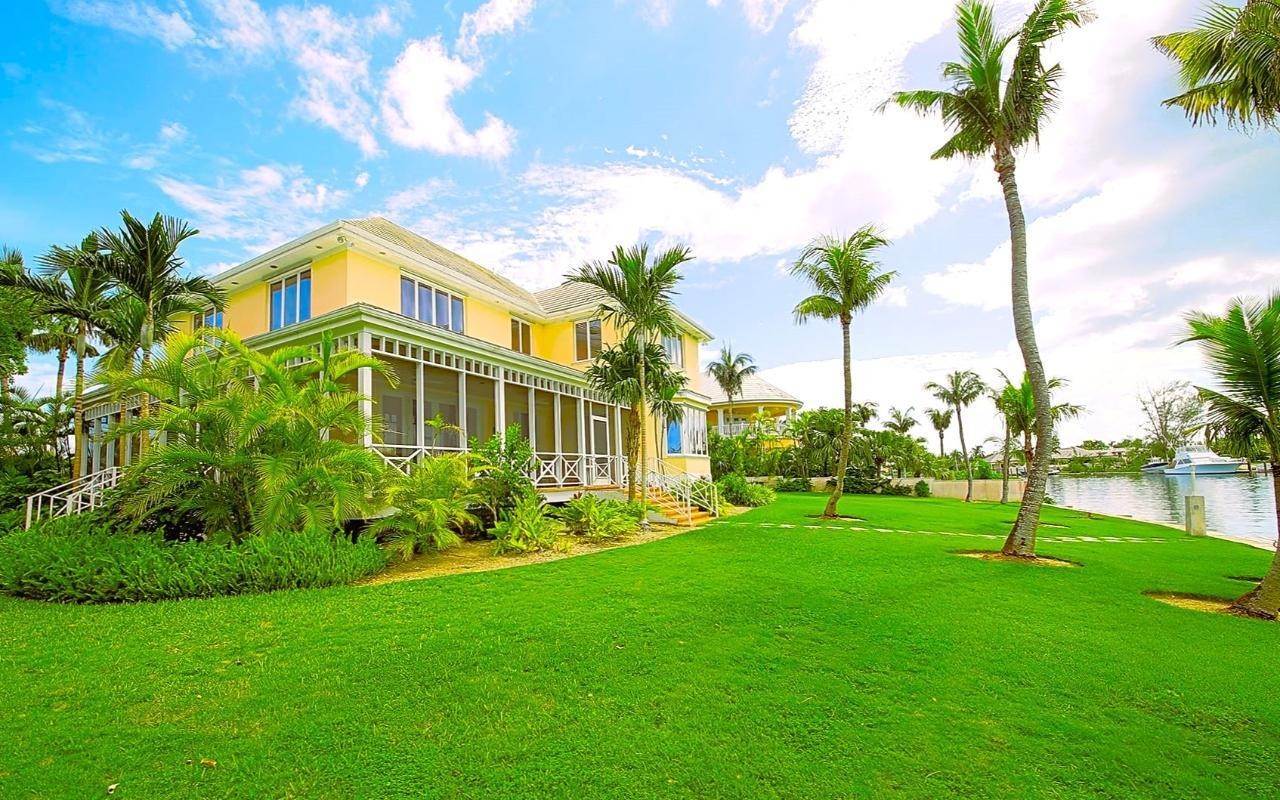 Single Family Homes for Sale at Lyford Cay, Nassau and Paradise Island, Bahamas