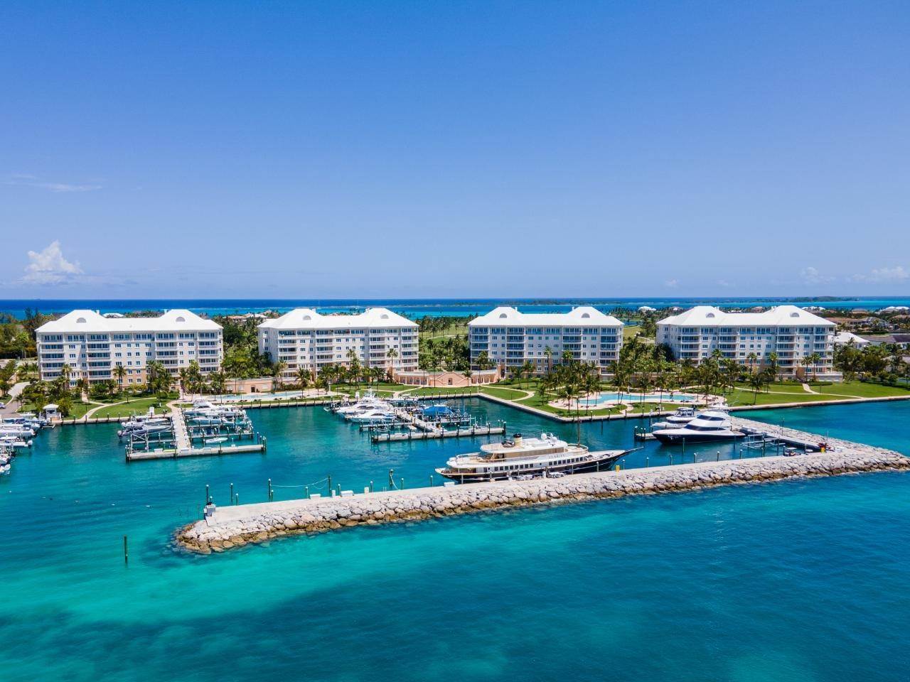 Condominiums à Ocean Club Estates, Paradise Island, New Providence/Nassau, Bahamas