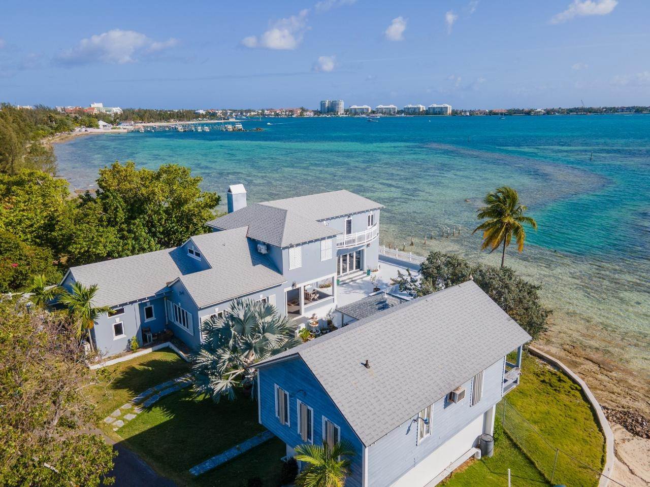 1. Single Family Homes for Sale at Montagu, Eastern Road, Nassau and Paradise Island, Bahamas