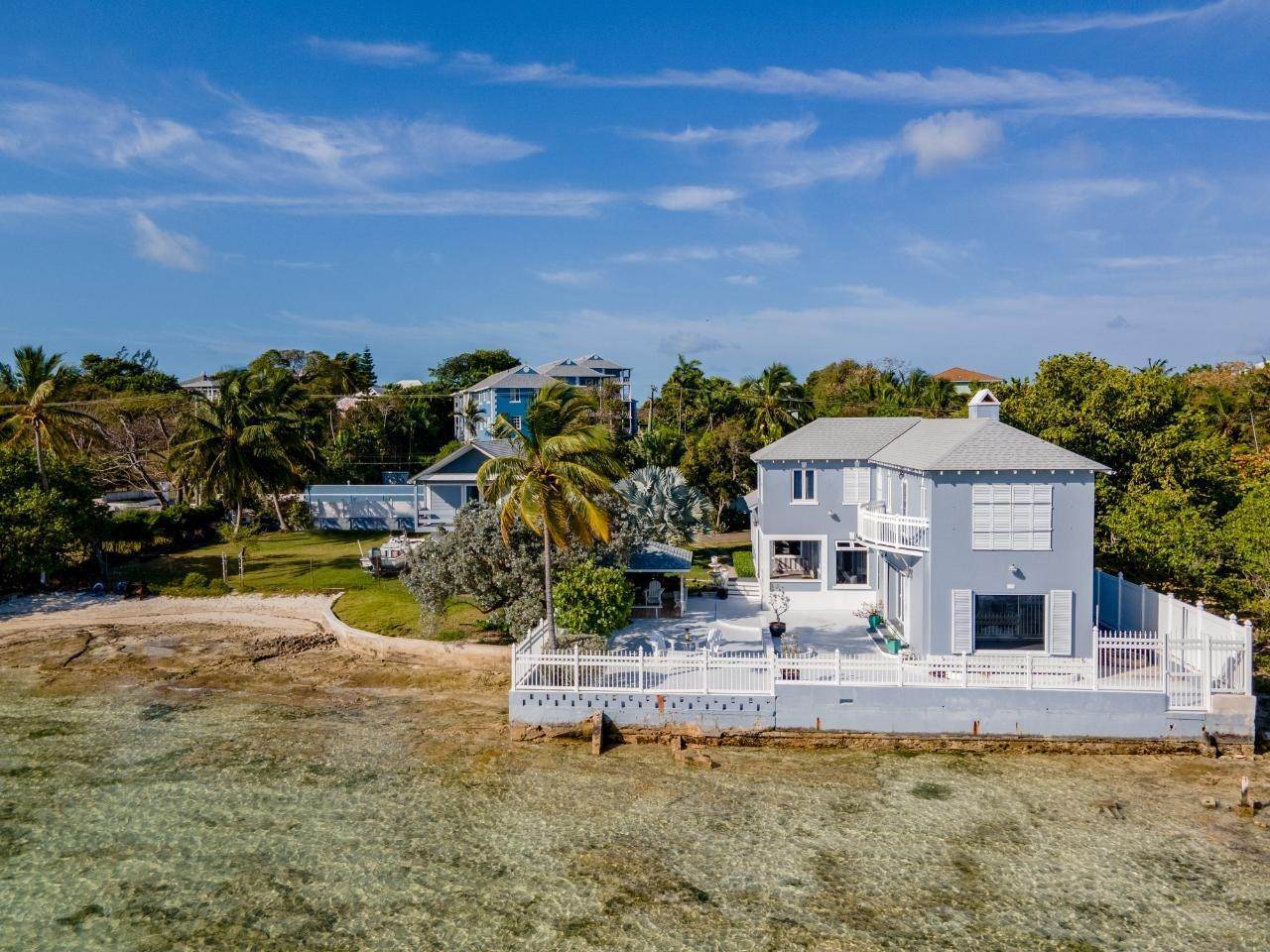 5. Single Family Homes for Sale at Montagu, Eastern Road, Nassau and Paradise Island, Bahamas