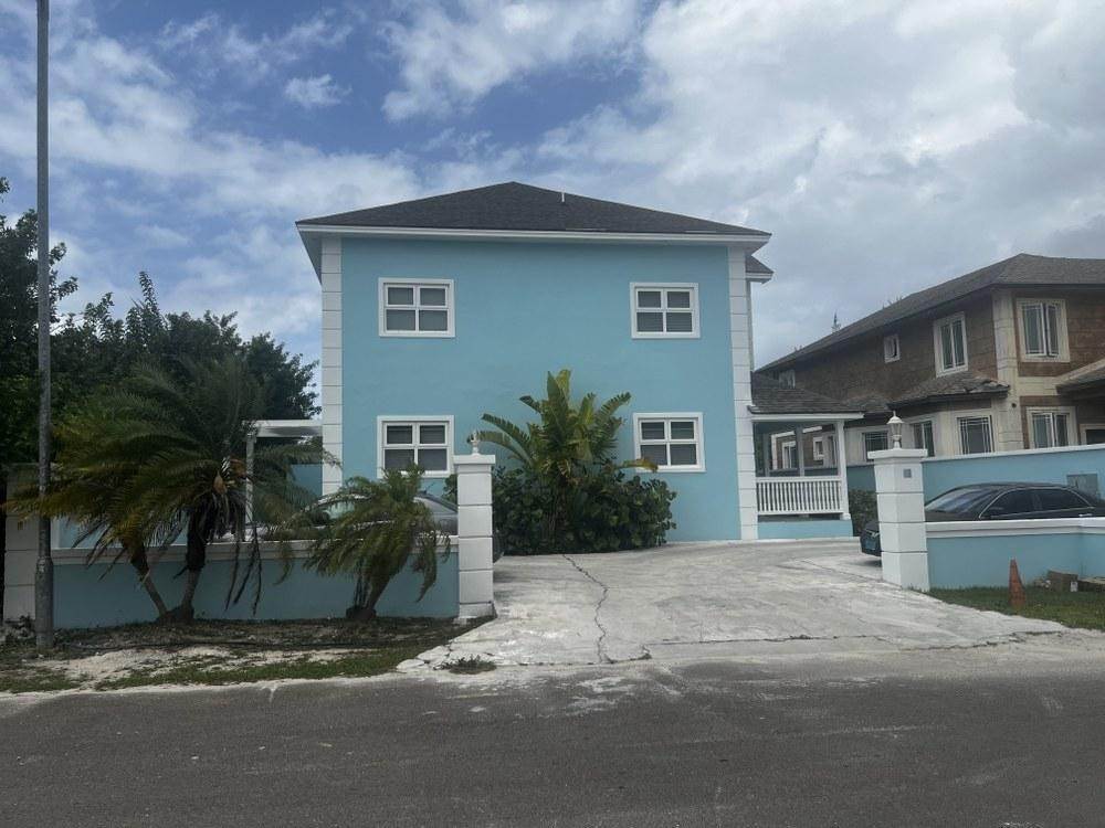 1. Condominiums at West Bay Street, Nassau and Paradise Island, Bahamas