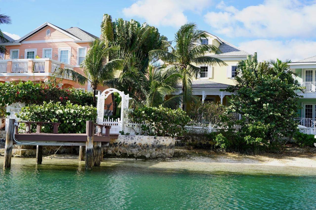 14. Single Family Homes for Sale at Sandyport, Cable Beach, Nassau and Paradise Island, Bahamas
