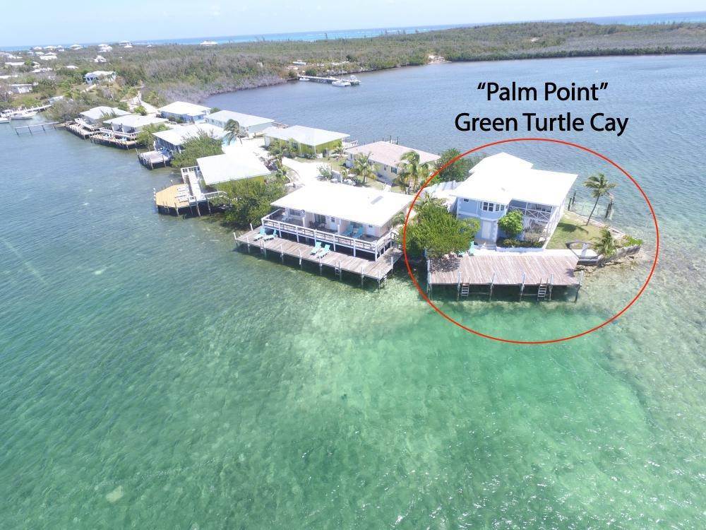 Single Family Homes for Sale at White Sound, Green Turtle Cay, Abaco, Bahamas