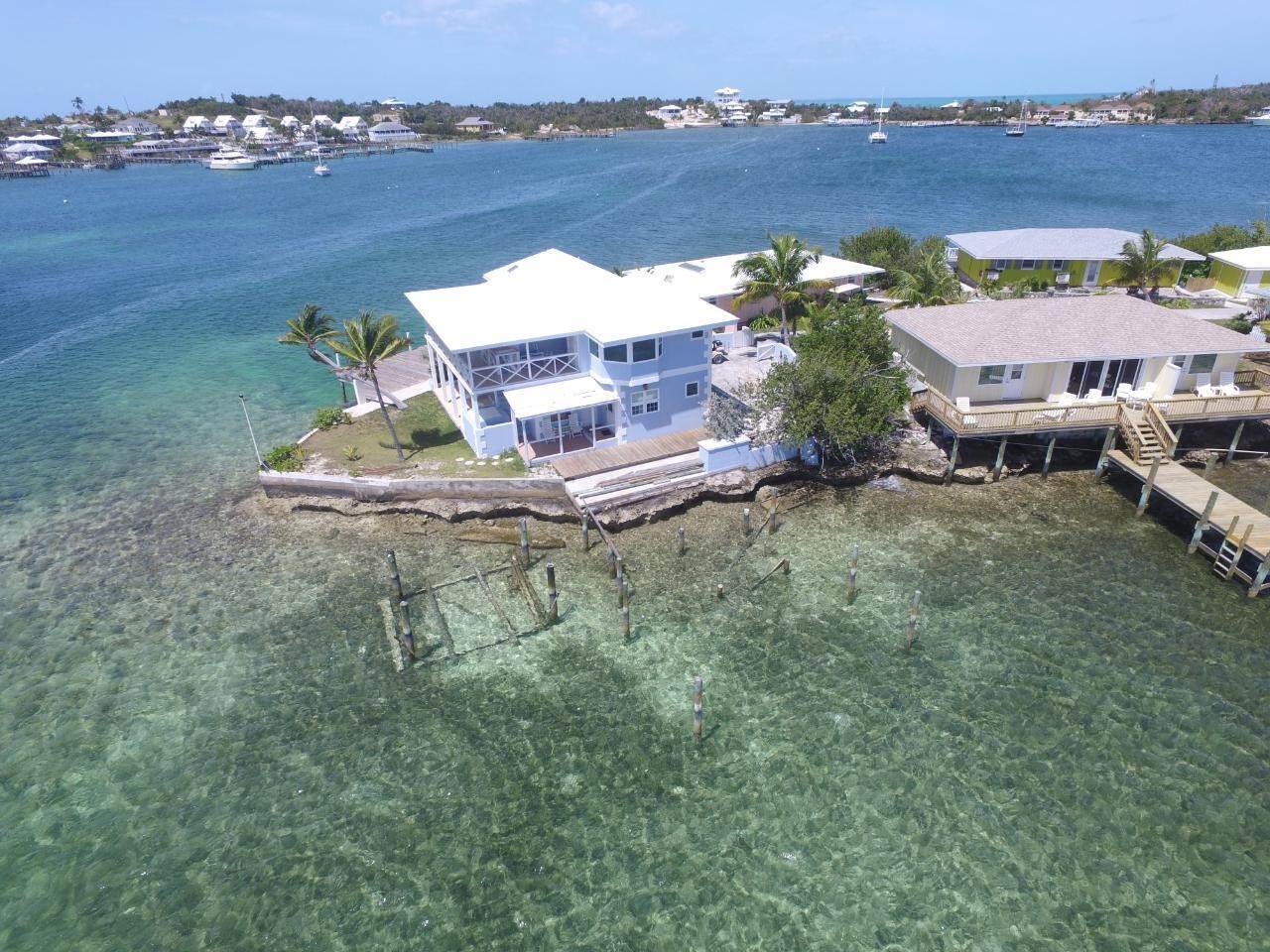 2. Single Family Homes for Sale at White Sound, Green Turtle Cay, Abaco, Bahamas