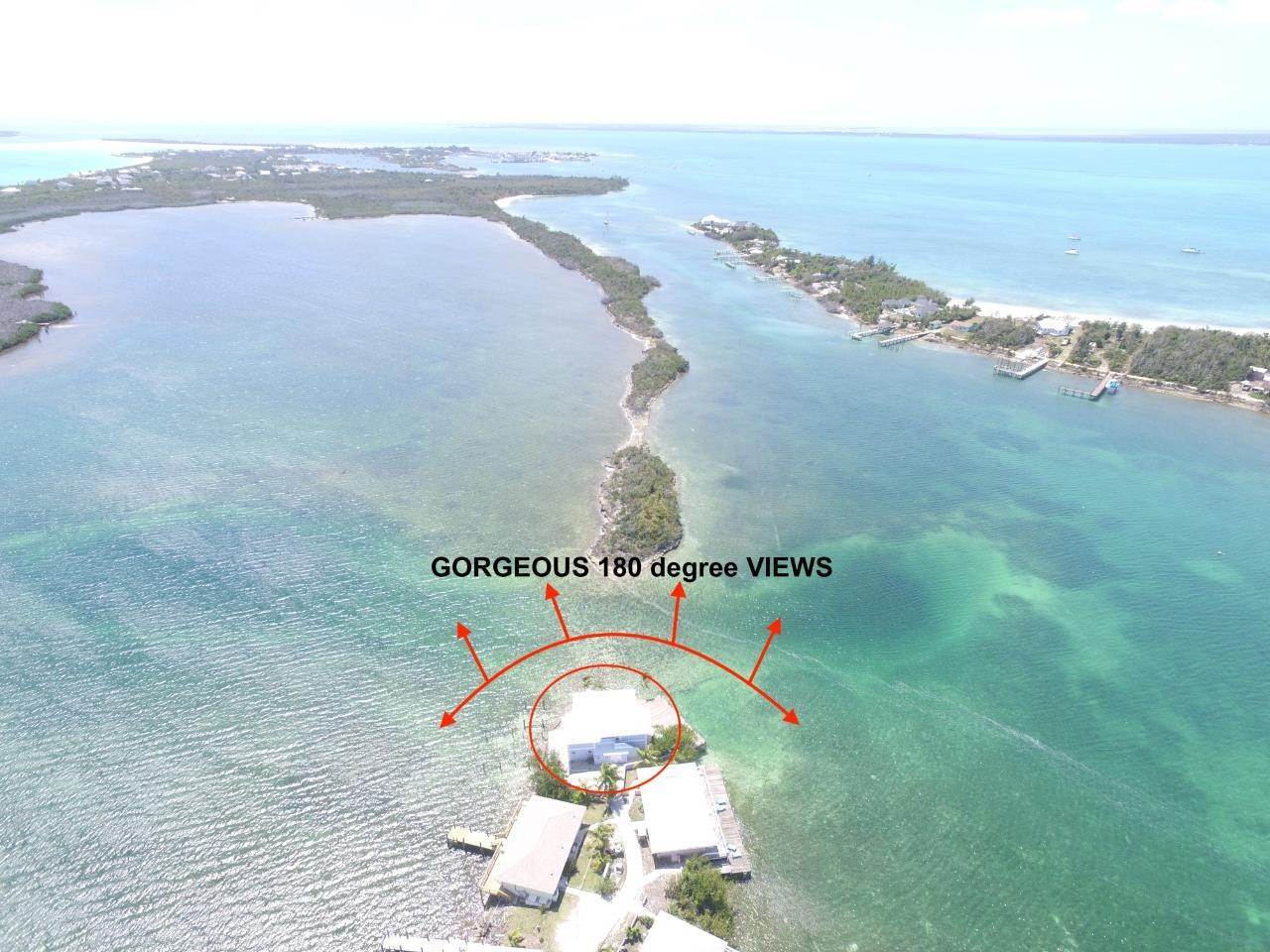 4. Single Family Homes for Sale at White Sound, Green Turtle Cay, Abaco, Bahamas