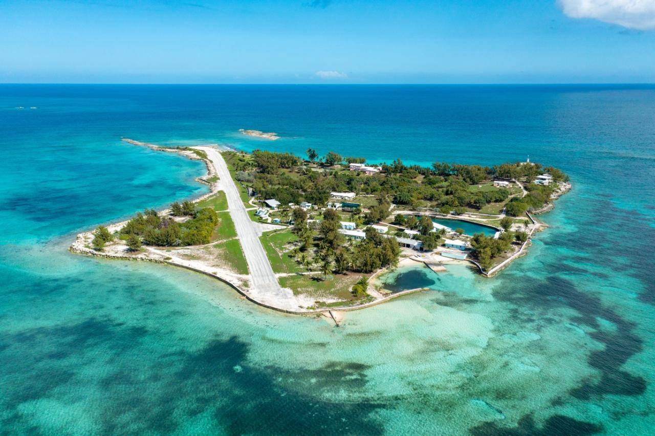 Private Islands 为 销售 在 Whale Cay, 贝里群岛, 巴哈马
