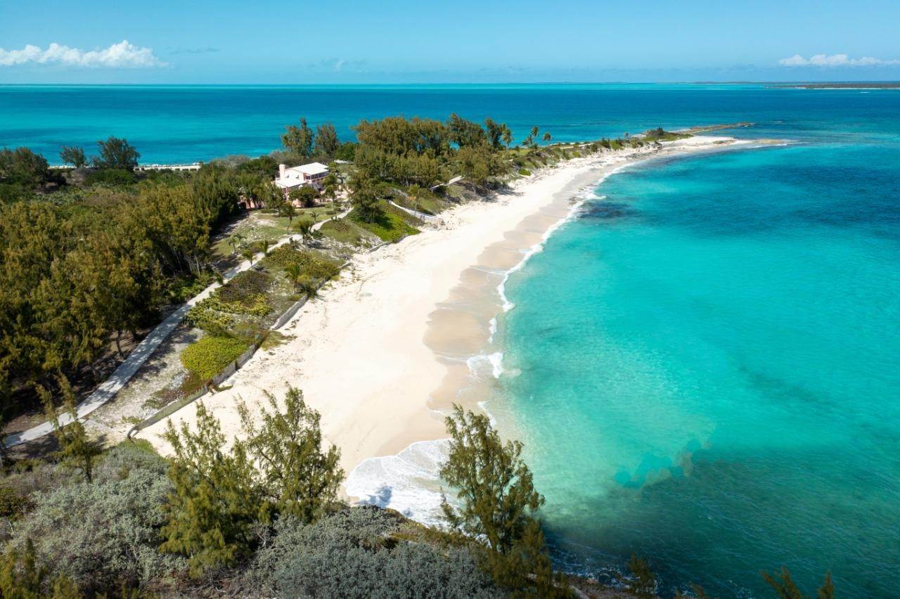 2. Private Islands for Sale at Whale Cay, Berry Islands, Bahamas