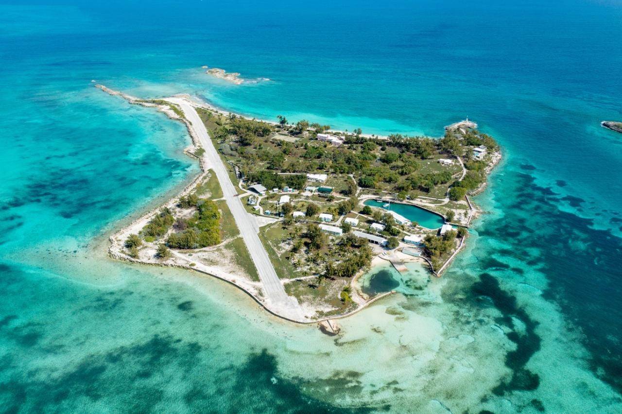 3. Private Islands 为 销售 在 Whale Cay, 贝里群岛, 巴哈马