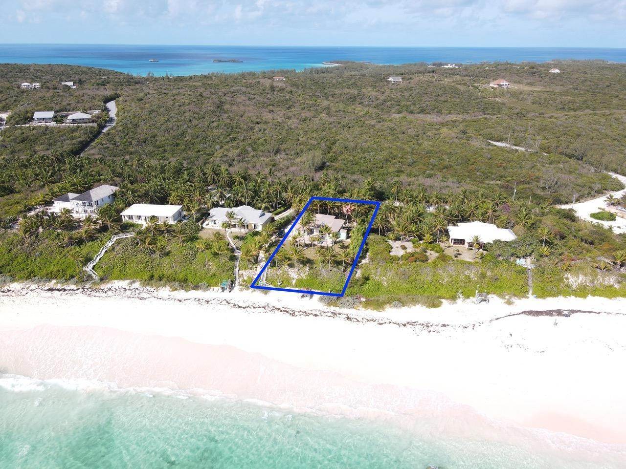 Single Family Homes por un Venta en Breeze Away Estates, Governors Harbour, Eleuthera, Bahamas