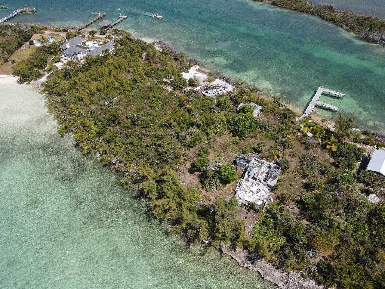 Single Family Homes for Sale at White Sound, Green Turtle Cay, Abaco, Bahamas