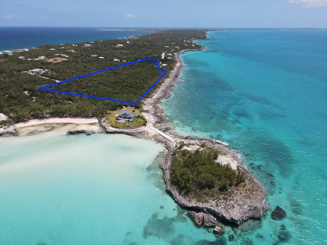 1. Lots / Acreage for Sale at Rainbow Bay, Eleuthera, Bahamas