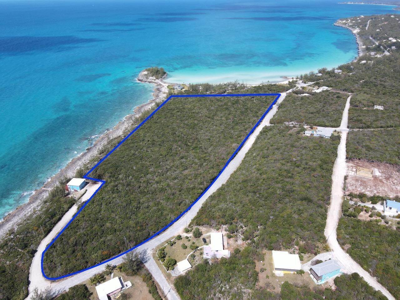 3. Lots / Acreage for Sale at Rainbow Bay, Eleuthera, Bahamas