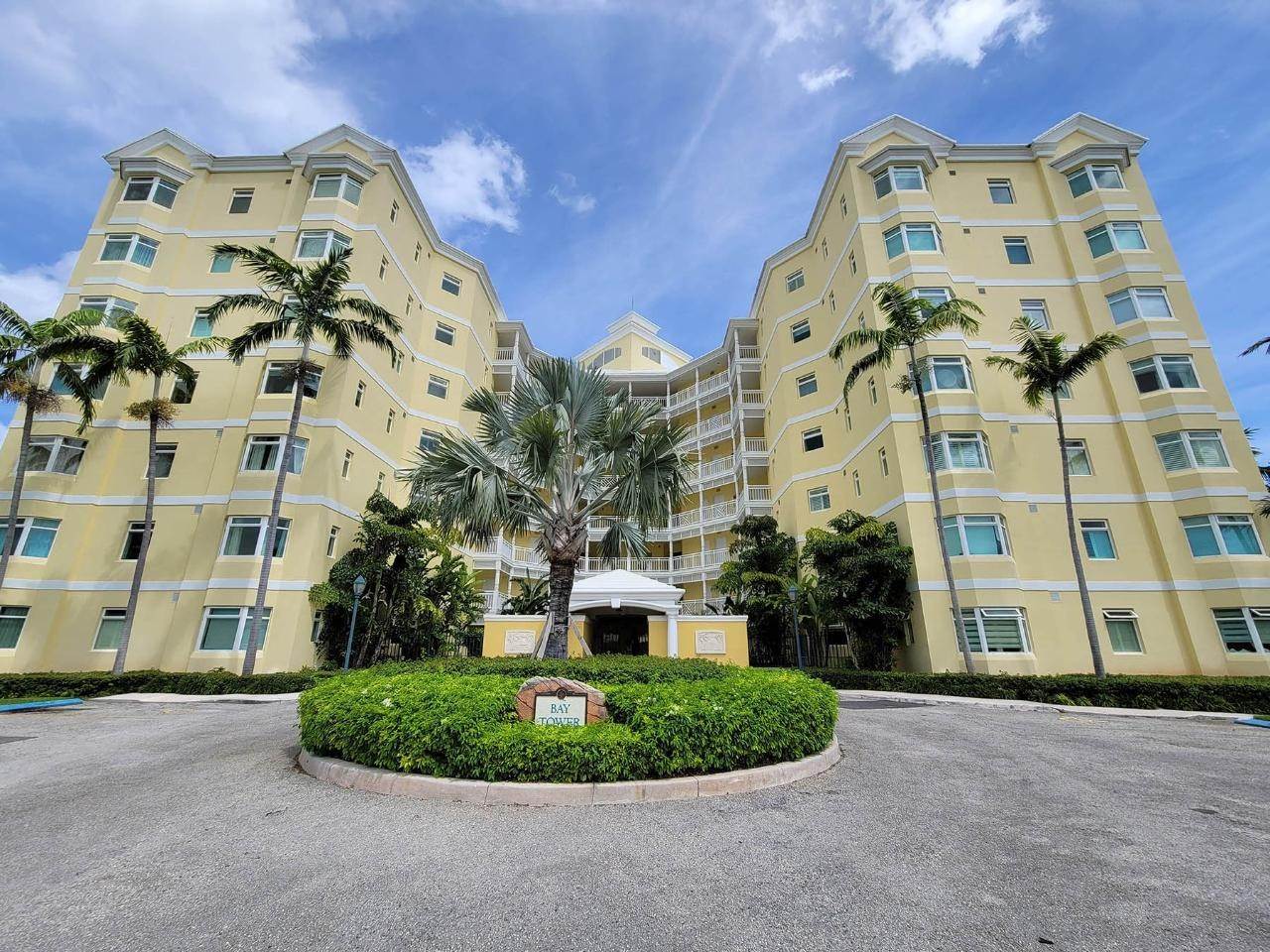 14. Condominiums at Cable Beach, Nassau and Paradise Island, Bahamas