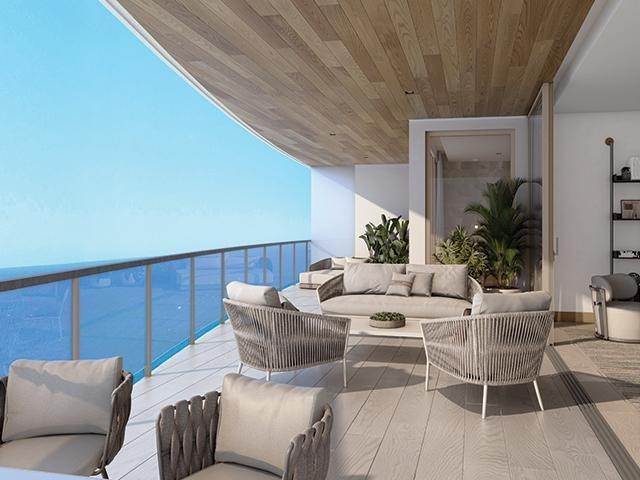 Condominiums für Verkauf beim Cable Beach, New Providence/Nassau, Bahamas