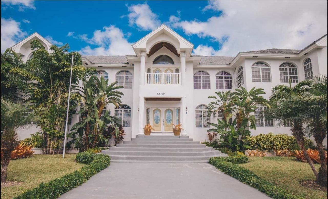 1. Single Family Homes for Sale at Other Bahamas, Nassau and Paradise Island, Bahamas
