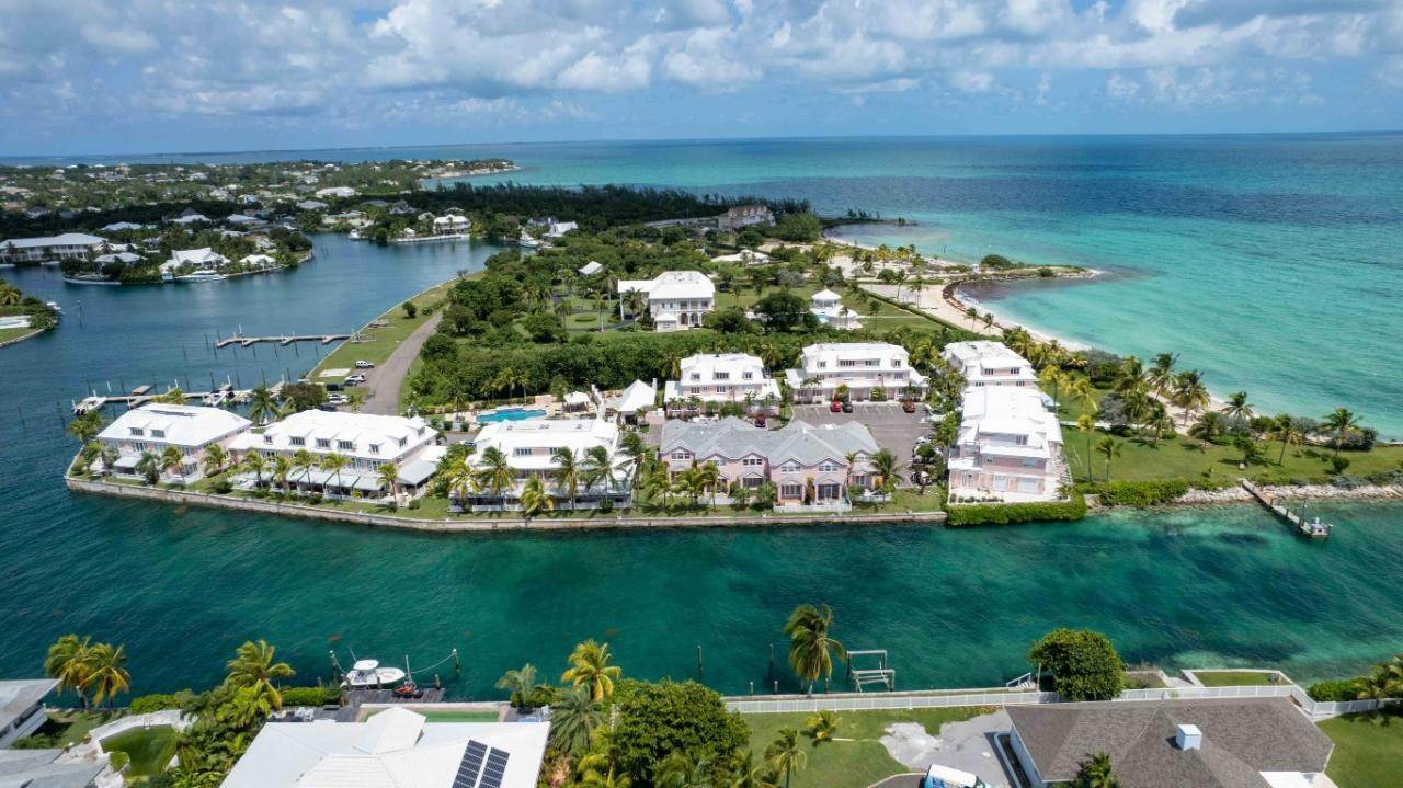 Condominiums bei Port New Providence, Yamacraw, New Providence/Nassau, Bahamas