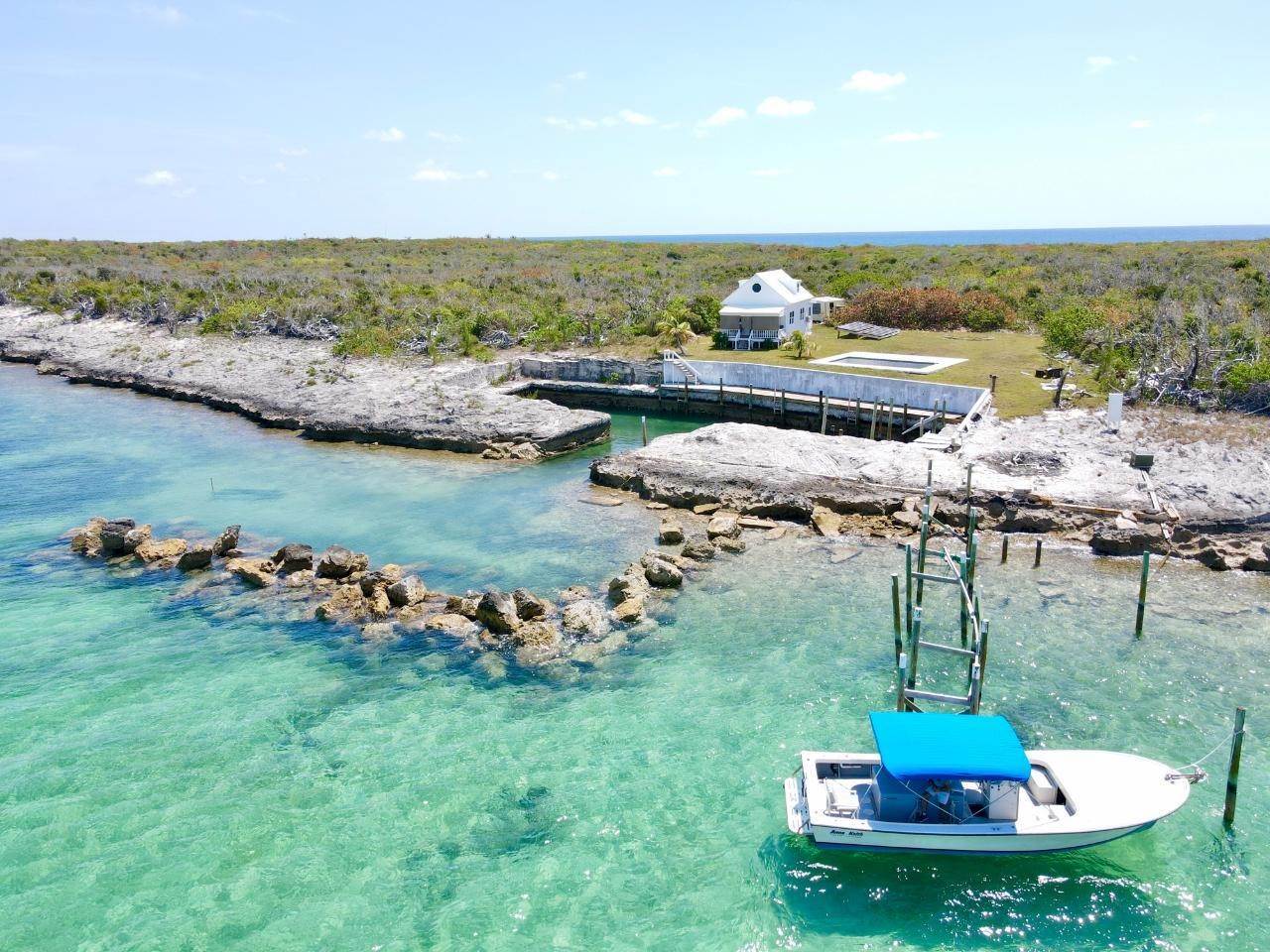 1. Single Family Homes for Sale at Tilloo Cay, Abaco, Bahamas