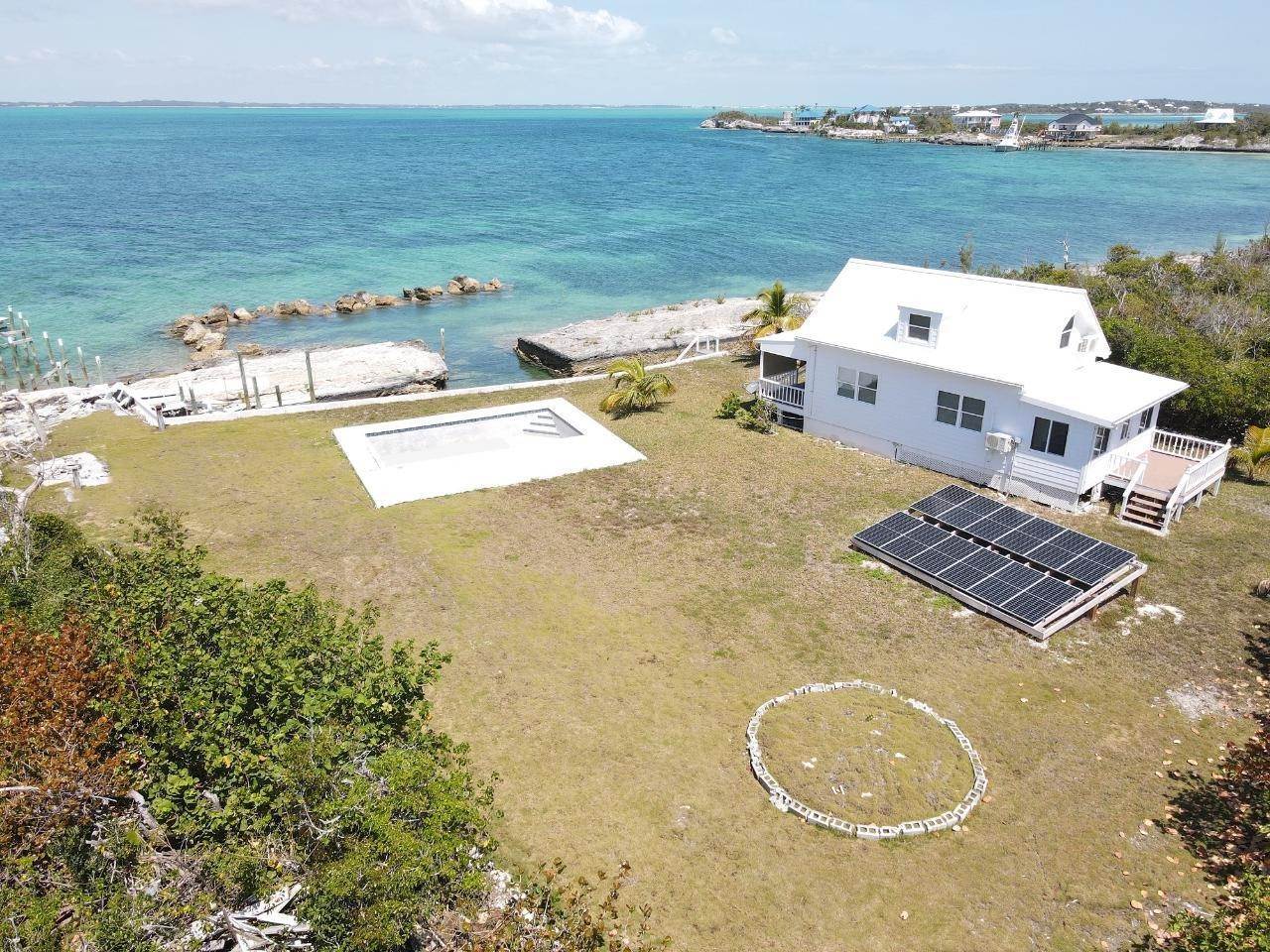4. Single Family Homes for Sale at Tilloo Cay, Abaco, Bahamas