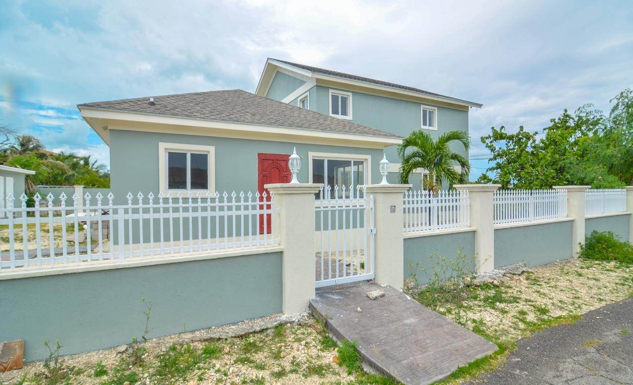 12. Single Family Homes 为 销售 在 Nassau East, Prince Charles Drive, 新普罗维登斯/拿骚, 巴哈马