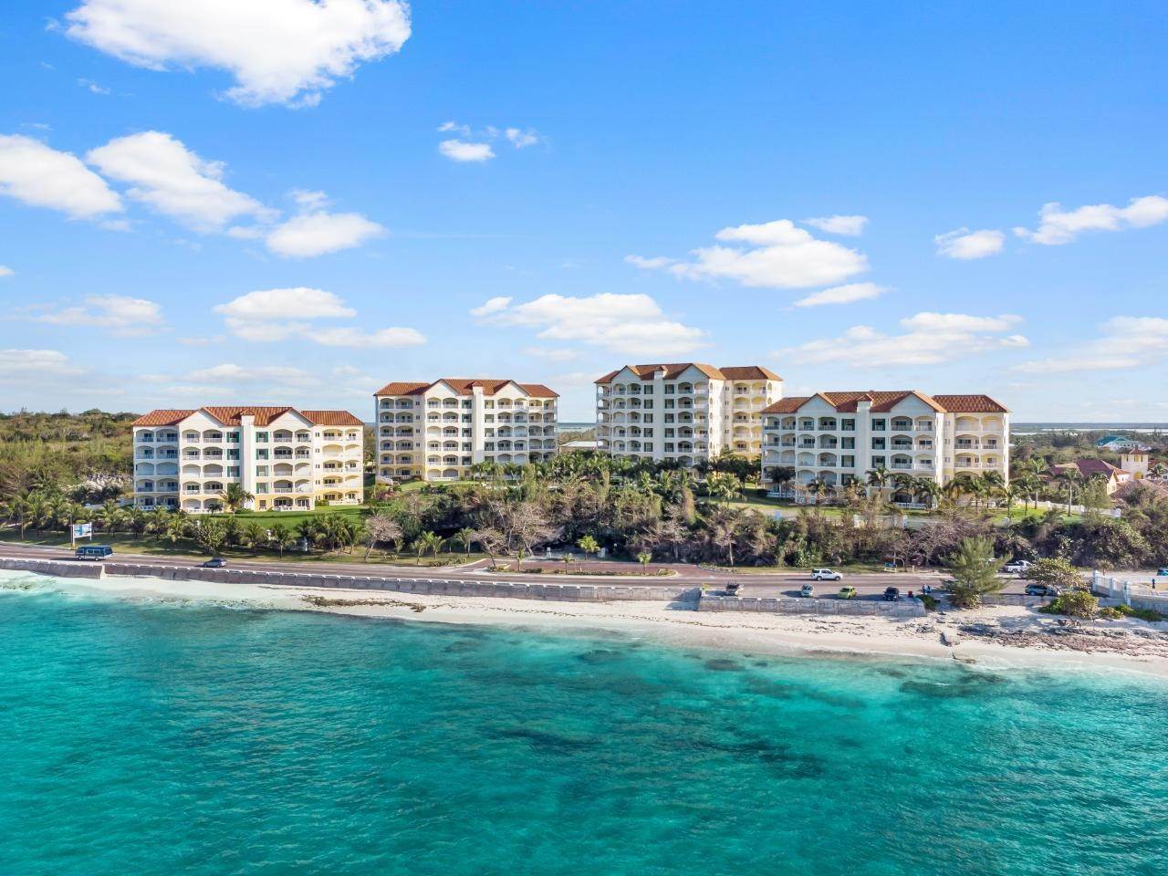Condominiums at Caves Heights, West Bay Street, Nassau and Paradise Island, Bahamas