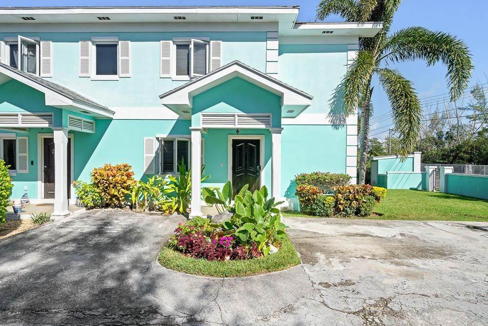 Condominiums at Westridge, Nassau New Providence, Bahamas