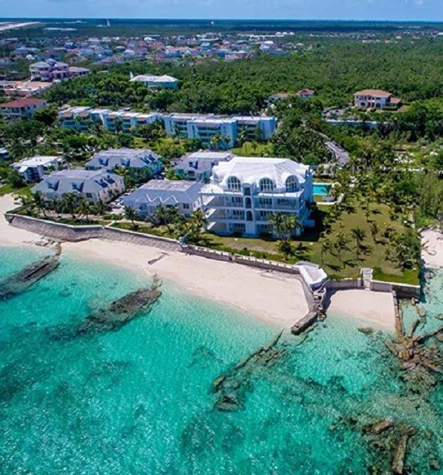 Condominiums at Love Beach, Nassau and Paradise Island, Bahamas
