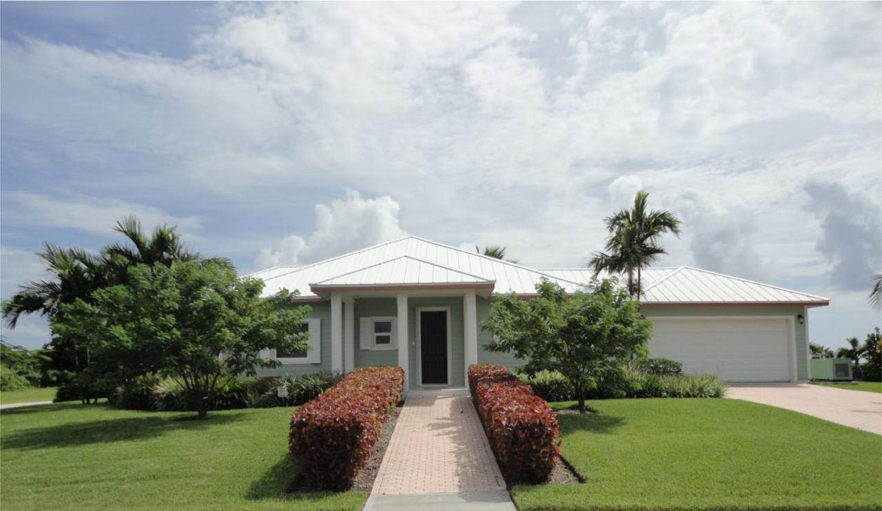 Single Family Homes for Sale at West End, Freeport and Grand Bahama, Bahamas