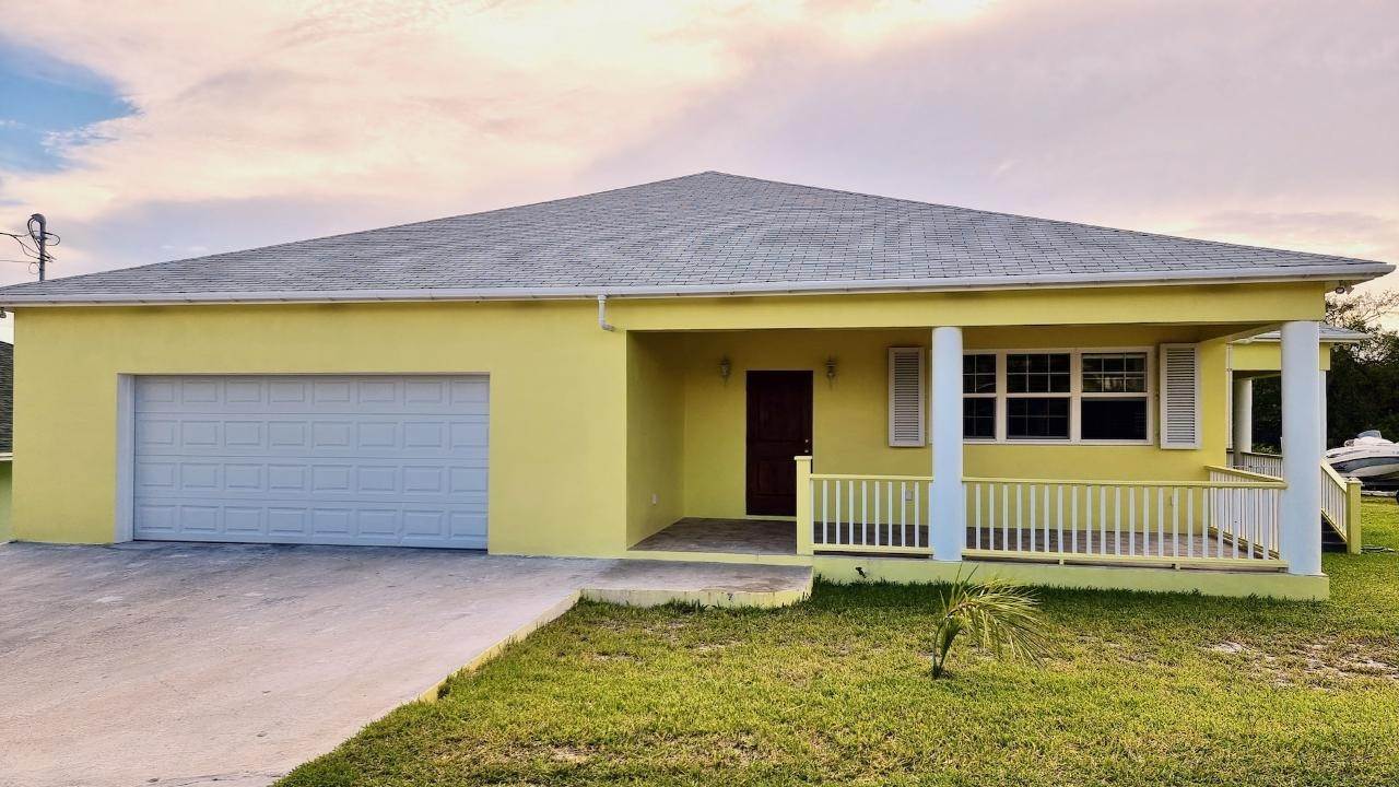 Single Family Homes 为 销售 在 西班牙维尔斯, 伊路瑟拉, 巴哈马