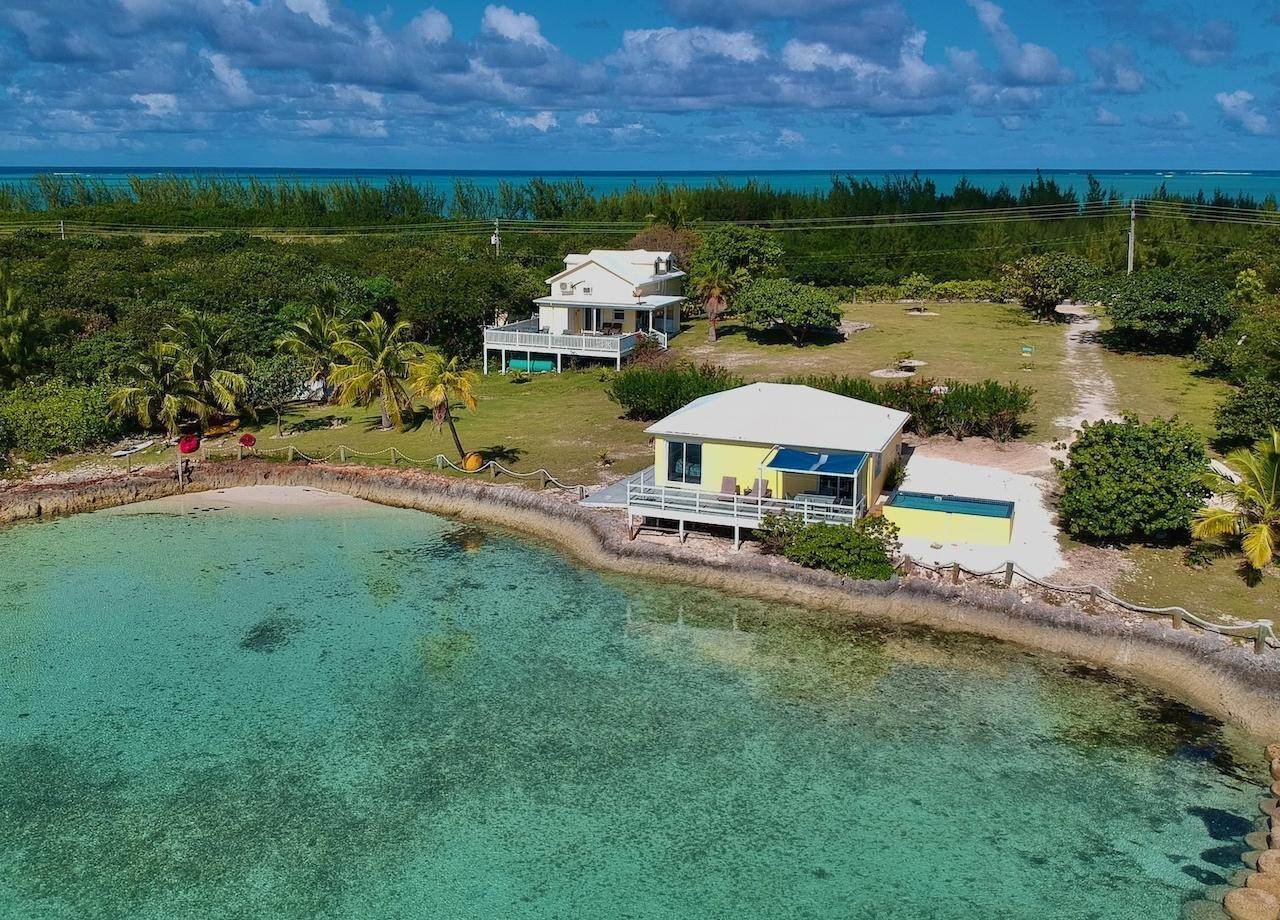 Single Family Homes 为 销售 在 Russell Island, 西班牙维尔斯, 伊路瑟拉, 巴哈马
