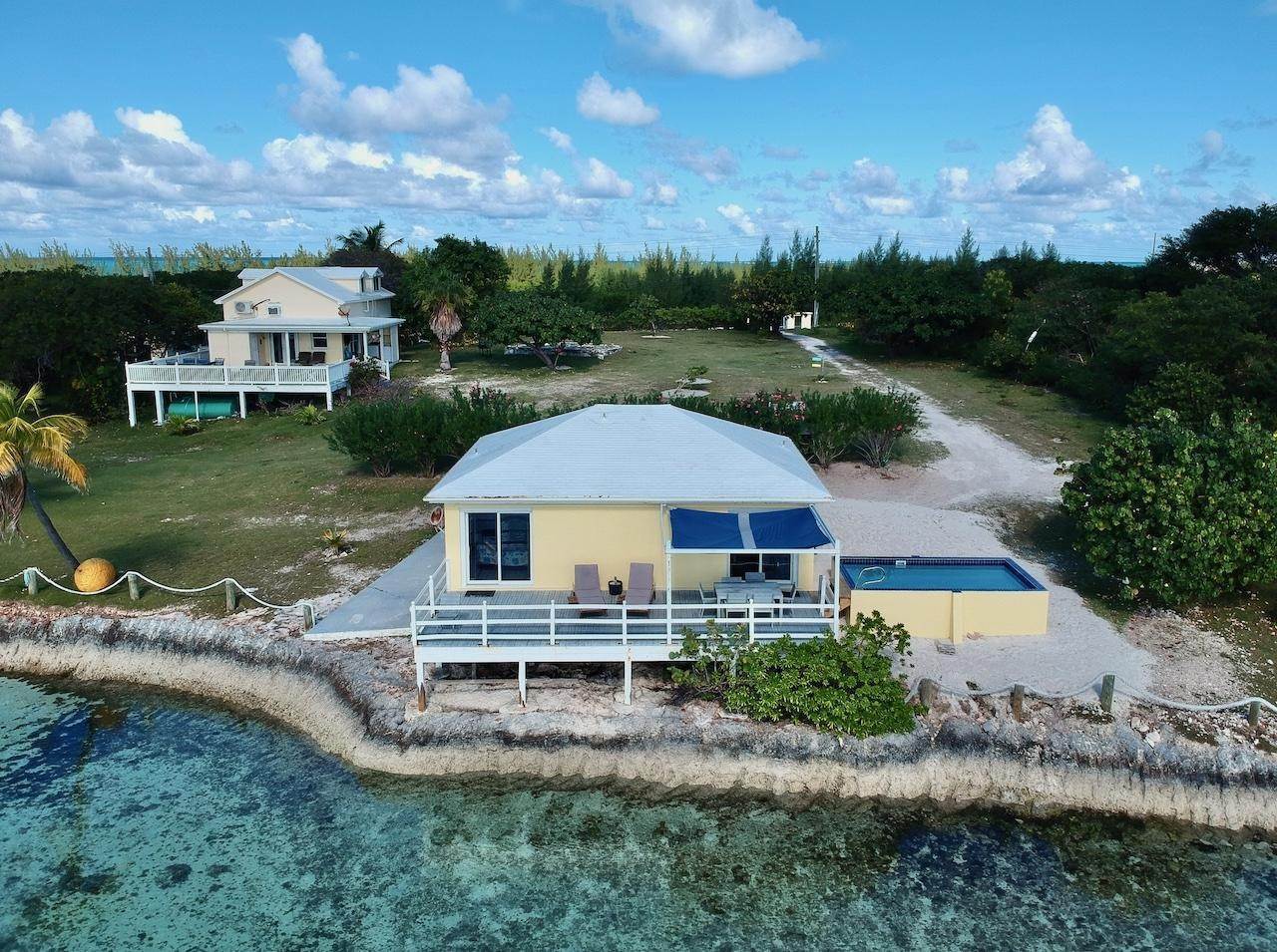 3. Single Family Homes pour l Vente à Russell Island, Spanish Wells, Eleuthera, Bahamas
